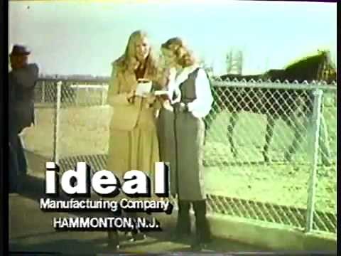 Ideal TV Comerical 1980's