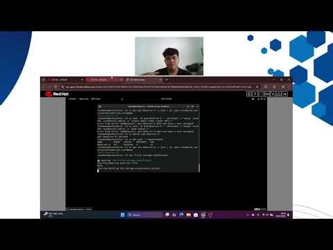 Chapter 5. Manage Storage for Application Configuration and Data | Fahmi #redhatacademy