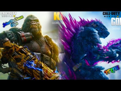 🔴 BP Giveaway Tournament LIVE, GODZILLA KONG COLLAB, REBIRTH ISLAND BR & DMZ with Subscribers 🟢
