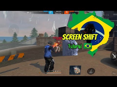 Screen shift 👺🇧🇷tutorial 📸 || Nightxalive