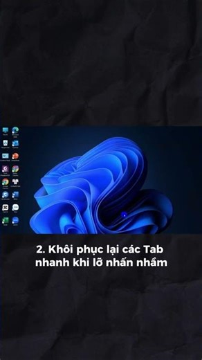 3 Phím tắt cực hữu ích trên Windows #windows