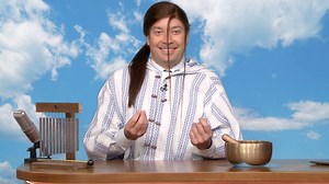 Jimmy shares his favorite inspirational quotes that leave him feeling #Blessed and #Inspired, like "Creativity is contagious, so put yourself out there." | The Tonight Show Starring Jimmy Fallon