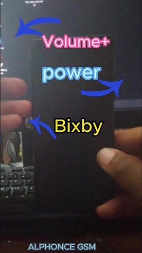 Samsung Galaxy Note 9 Recovery Mode : La Méthode Rapide à Connaître #Shorts #TechTips