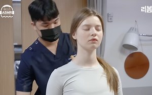 [Bone Sound ASMR] Bone Sound ASMR EP.07 | Cracking ASMR | Cracking Sound | Spati