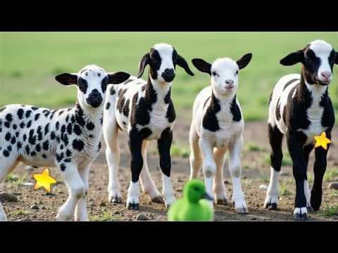 KAMBING , SAPI , KAMBING LUCU JOGET , EMBEK , KAMBING EMBEK-EMBEK , SAPI LUCU SAPI JOGET DOMBA LUCU