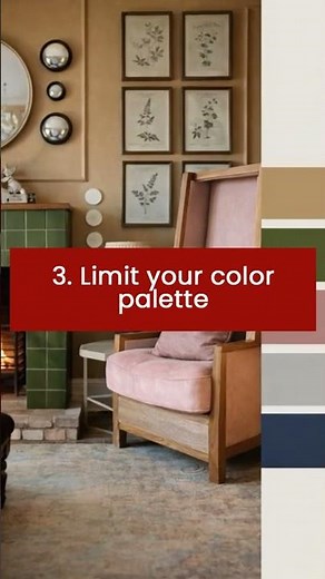 How to choose colour combinations correctly