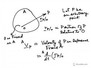 Lecture 3: Properties Arising from the Transport Theorem and Commonly Used Coordinate Systems