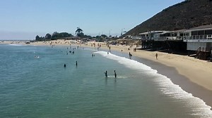 海岸 ビーチ 休日 - Free video on Pixabay