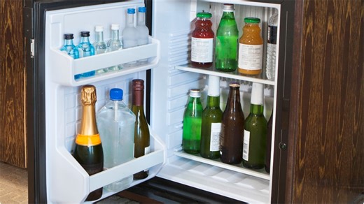 Check Out The Most Insane Mini Fridge Prices You'll Ever See
