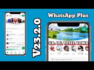 WhatsApp Plus V23.2.0 Official YesiiMods