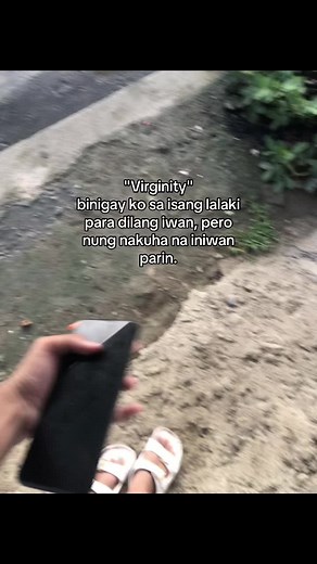 Heartbreaking Story About Lost Virginity