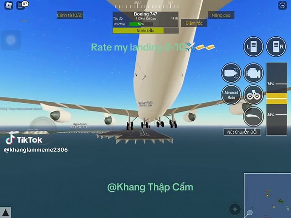 Pilot Training with Roblox Simulator