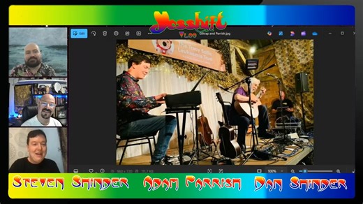 Dan and Steven chat with keyboardist Adam Parrish! Hear about his gigs and check out his site ⁠https://adamparrishmusician.wordpress.com/⁠ He has assisted on Rick Wakeman's crew before, has seen Rick's recent shows, and has performed with Gordon Giltrap! There's also some Yes music chat, and a fun bit of info regarding his sparkling outfit! | Drum Talk TV | Facebook