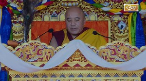 32K views · 484 reactions | སྙིང་ཐིག་ཡ་བཞིའི་དབང་ལུང་སྐབས་གསུངས་པའི་བླ་མ་ཡང་ཐིག་གི་ཆོས་སྐོར་རྣམས་ཀུན་མཁྱེན་ཀློང་ཆེན་རབ་འབྱམས་ལུ་བཀའ་བབས་ཚུལ་སྐོར། | BBS Programme | Facebook