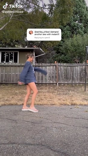 Modern-Day Mulan Halloween Costume Transformation