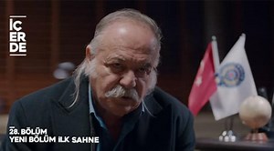 İçerde 28. yeni bölüm ilk tanıtımında Kebapçı Celal, Yusuf Müdür'e herşeyi anlatıyor!