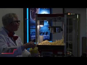 Popcorn Machine