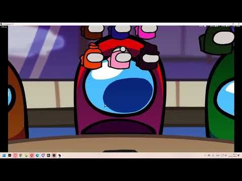 fnf vs imposter v4 full ver