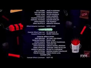 The Angry Birds Movie (2016) End Credits Fxm