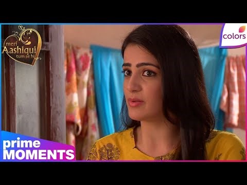 Meri Aashiqui Tum Se Hi | Ep. 8 | Ishaani Teaches Ranveer,How To Tie Waste String | Colors TV