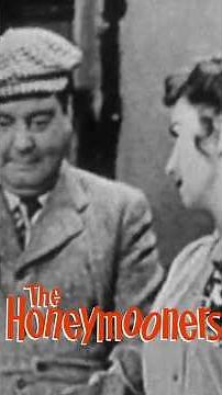 Joe the Bartender and The Poor Soul Visit The Kramdens | The Honeymooners #funny #comedy