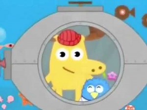 Nick Jr: Sing With Sea Animals // Olivia (HQ)