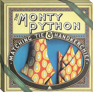 Monty Python - The Monty Python Matching Tie And Handkerchief