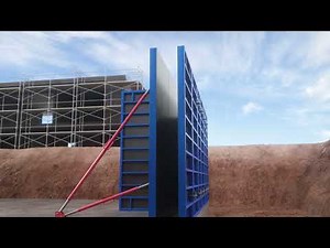 Basic Formwork Fixing - DYWIDAG® Form tie system