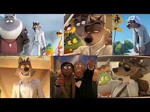 The Bad Guys 2 Commercials Compilation All The Bad Guys Animated Movie Ads Review