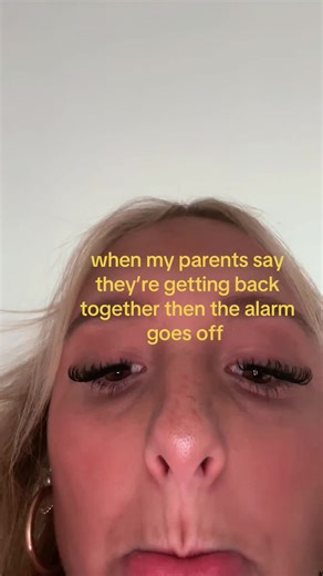 Unexpected Alarm During Family Reunion Announcement