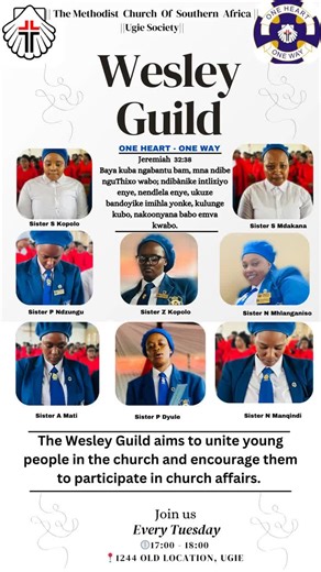 #oneheartoneway💙🤍🖤 #WesleyGuild Can't beat them? join them😘💙🤍