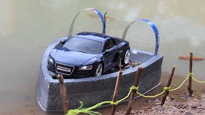 Learn : How to make a RC Boat - Boat | Make Your Own Creation