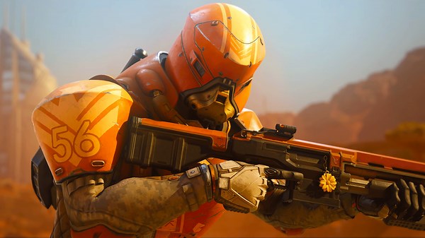 Splitgate 2 - Official 'Something to Fight For' Launch Release Date Trailer