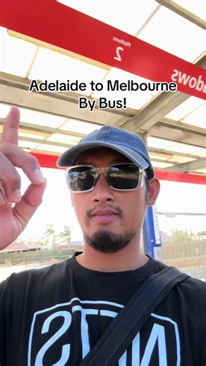 Bus Journey from Adelaide to Melbourne: A First-Hand Experience