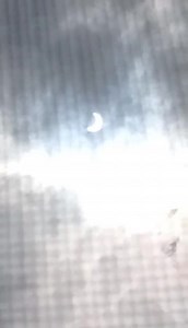 3.6K views · 22 reactions | Más vídeos del #Eclipse2023 珞 #SanFelipe  Gracias por compartir  créditos a Fernando Dominguez | Periódico la Verdad de San Felipe | Facebook