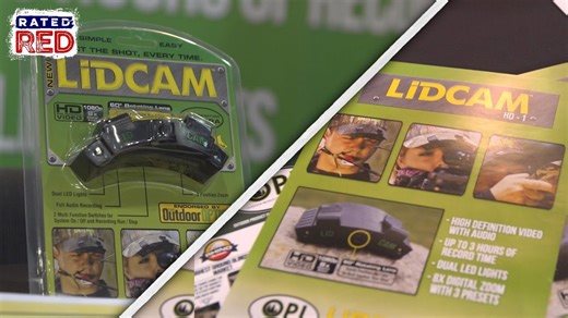 How LidCam Lets Hunters Film Directly From Their Hats