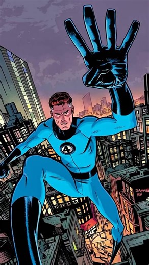 Reed Richards In Avengers Doomsday
