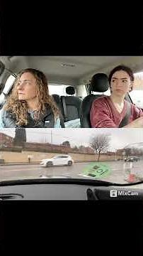 This is what a practical driving test for a car looks like (Part 1/6) || from Pass With Raquel