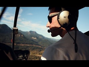 Helicopter Pilot Training from a Student Perspective