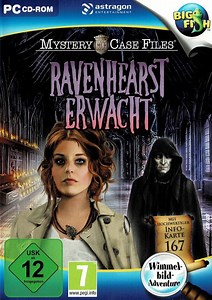 Mystery Case Files: Ravenhearst Unlocked (2017) - MobyGames