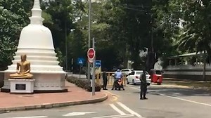 Colombo on alert after Intel agencies warn of fresh terror attack