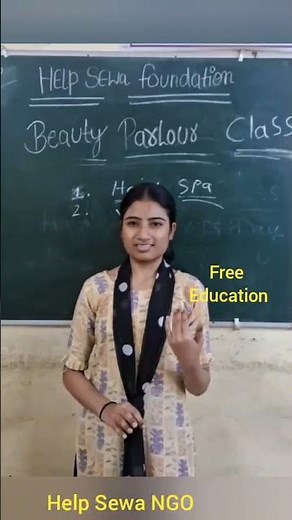 Free Education ll Women Empowerment ll Child Development ll Help Sewa ll NGO