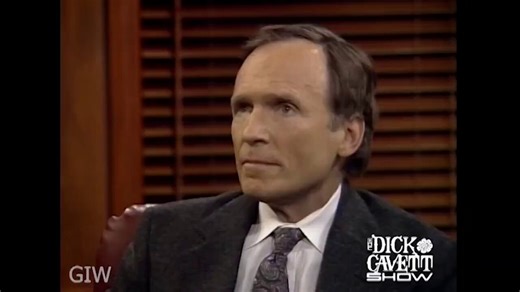 In a 1993 interview with Dick Cavett, Christopher Walken discusses working on The Deer Hunter (1978).