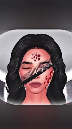 ‏#asmrsounds #asmrvideo #asmranimation #asmrrelaxingsounds #asmrvideo