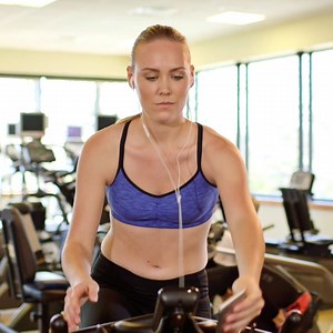 393K views · 333 reactions | "It's a total game changer. I no longer dread working out." Kat M. Start with unlimited free classes. | Aaptiv | Facebook