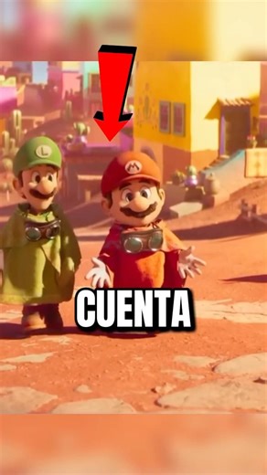 EVEN YOUR BOYFRIEND DIDN'T NOTICE THIS IN SUPER MARIO GALAXY