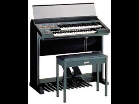 Morning Train - Nine to Five (Sheena Easton) on YAMAHA Electone HS-8