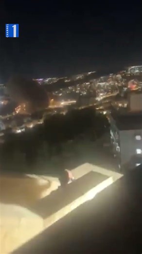 জেরুজালেমে আঘাত হানছে ইরানের মিসাইল, ব্যর্থ আয়রোন ডোম | Channel One News