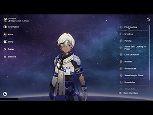 ARLAN INTERACTIVE VOICES (ENGLISH)