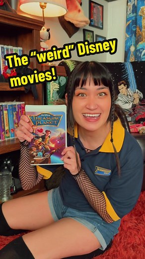 These movies were certified hits in my house✨ So what’s your favorite Disney movie? #Disney #muppets #nostalgia #disneymovie #vhs